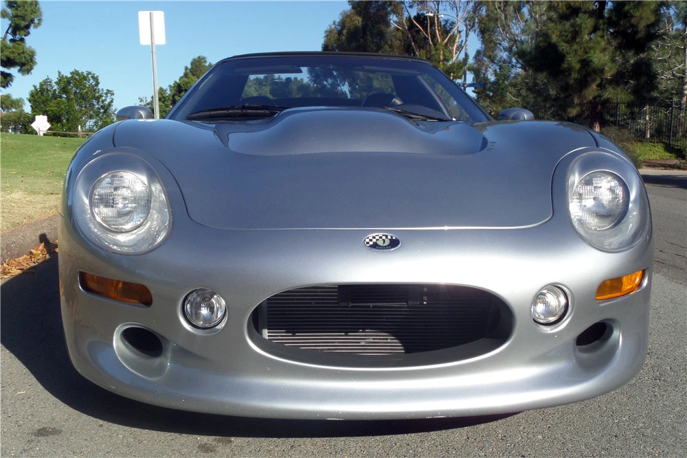 1999 Shelby Series 1 - Image 7 of 10