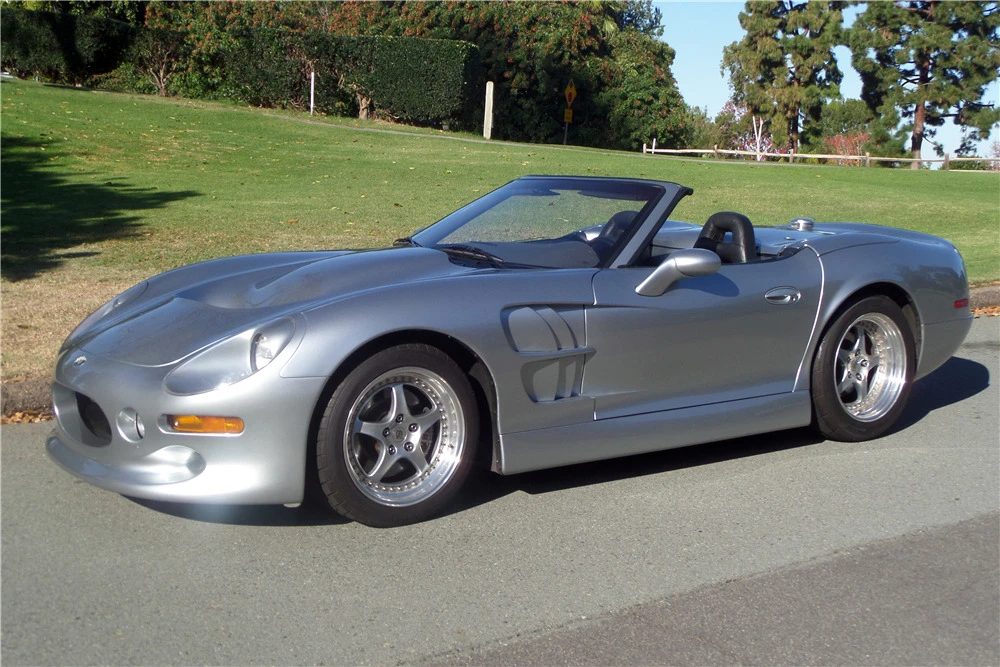 1999 Shelby Series 1 - Image 10 of 10