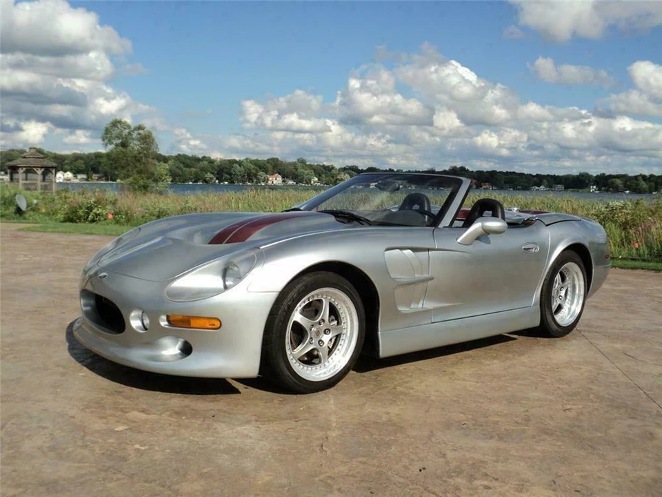 1999 Shelby Series 1 - Image 2 of 4
