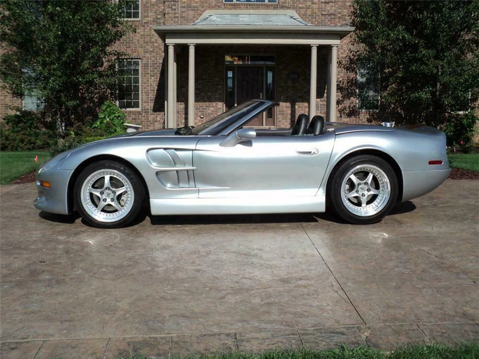 1999 Shelby Series 1 - Image 4 of 4