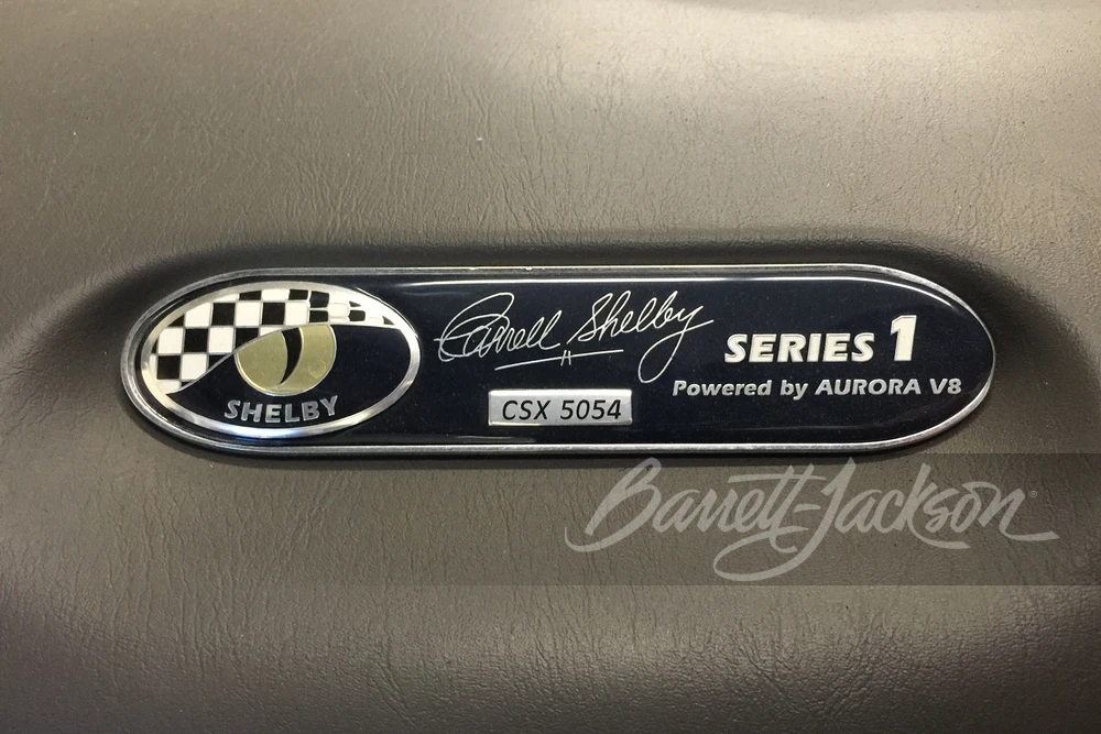 1999 Shelby Series 1 - Image 17 of 19