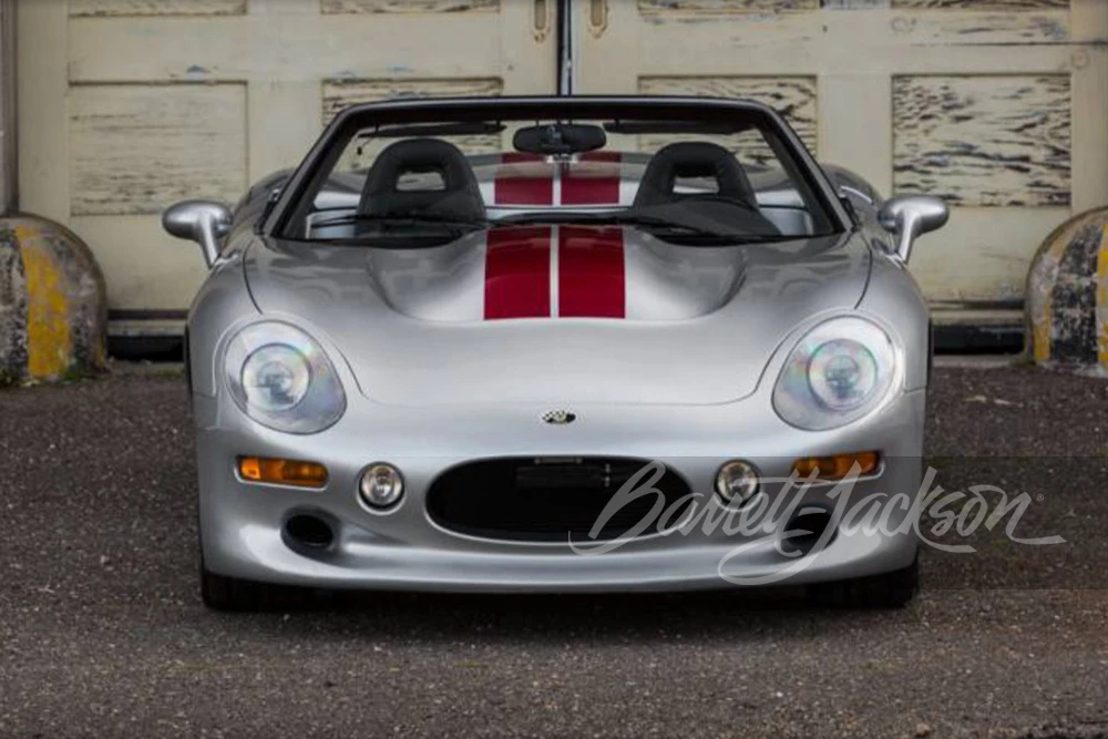 1999 Shelby Series 1 - Image 7 of 19