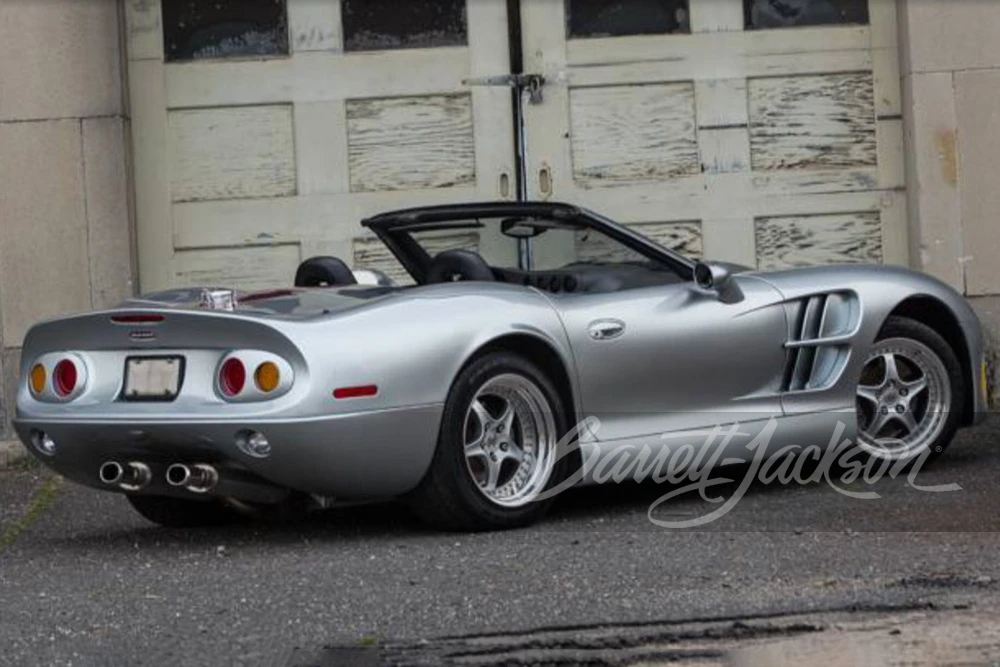 1999 Shelby Series 1 - Image 2 of 19
