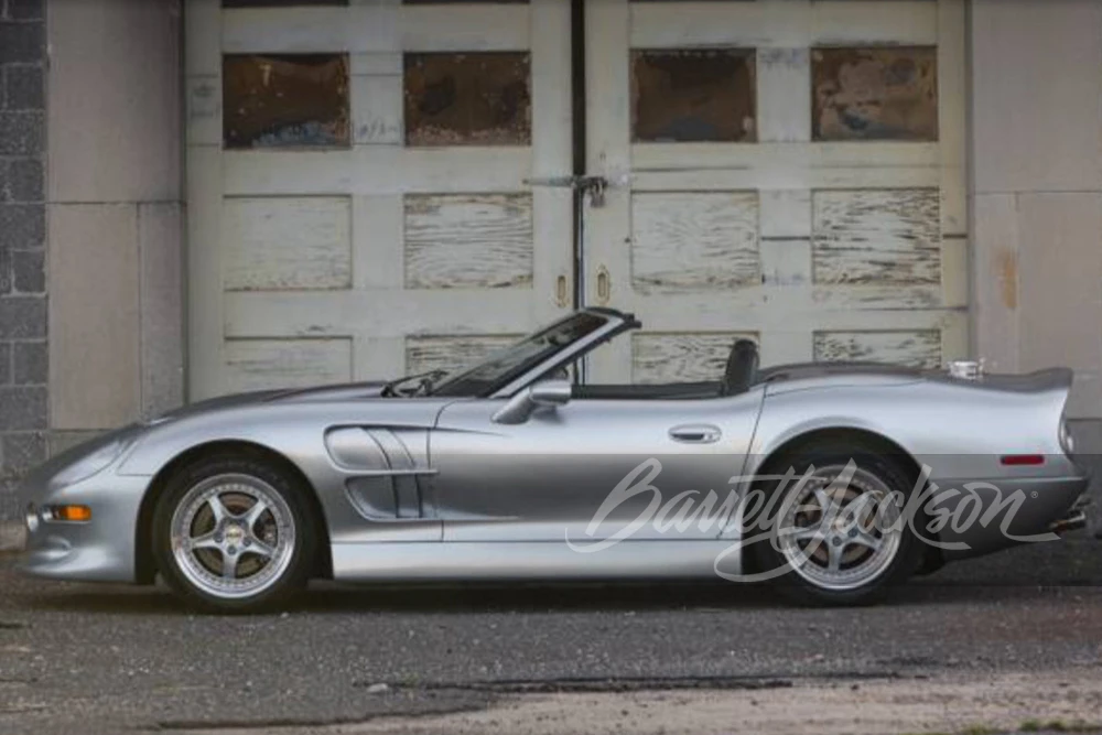 1999 Shelby Series 1 - Image 5 of 19