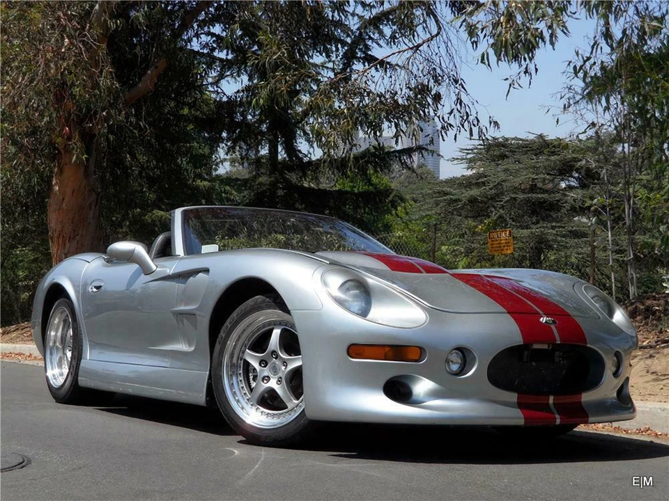 1999 Shelby Series 1 - Image 2 of 4