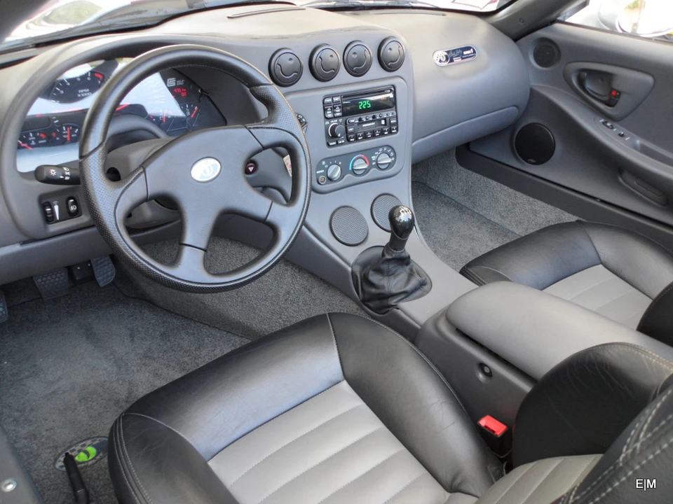 1999 Shelby Series 1 - Image 3 of 4