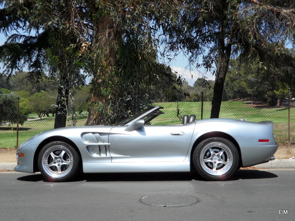 1999 Shelby Series 1 - Image 4 of 4