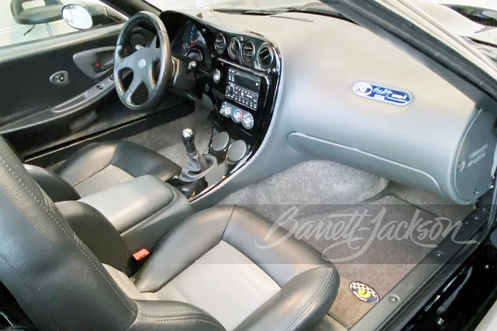 1999 Shelby Series 1 - Image 3 of 7