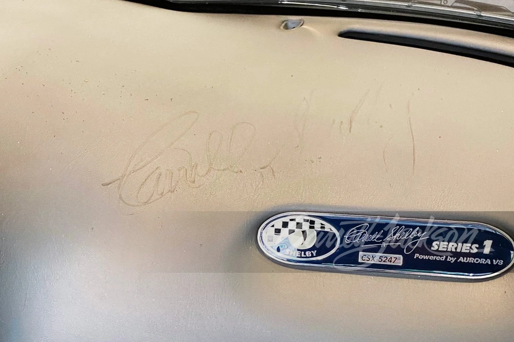 1999 Shelby Series 1 - Image 4 of 7