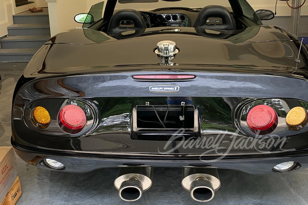1999 Shelby Series 1 - Image 6 of 7