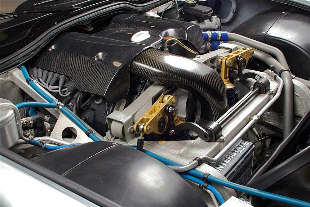 1999 Shelby Series 1 - Image 2 of 3