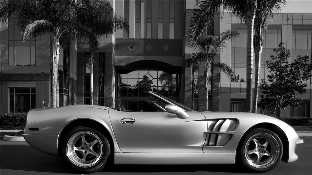 1999 Shelby Series 1 - Image 3 of 3