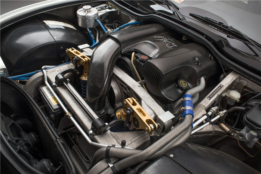 1999 Shelby Series 1 - Image 3 of 6