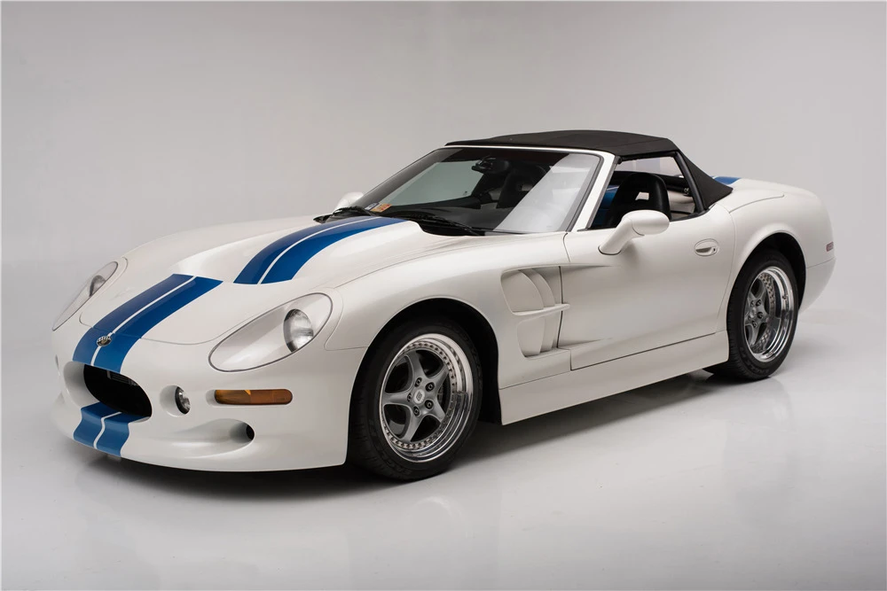 1999 Shelby Series 1 - Image 2 of 6
