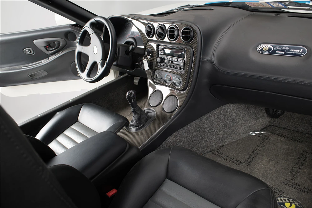 1999 Shelby Series 1 - Image 4 of 6