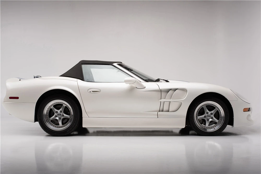 1999 Shelby Series 1 - Image 6 of 6