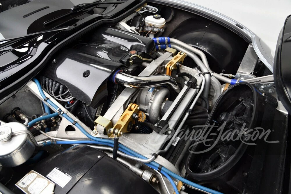 1999 Shelby Series 1 - Image 2 of 31