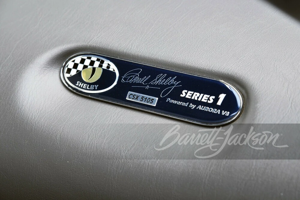 1999 Shelby Series 1 - Image 6 of 31