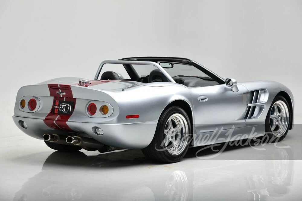 1999 Shelby Series 1 - Image 8 of 31