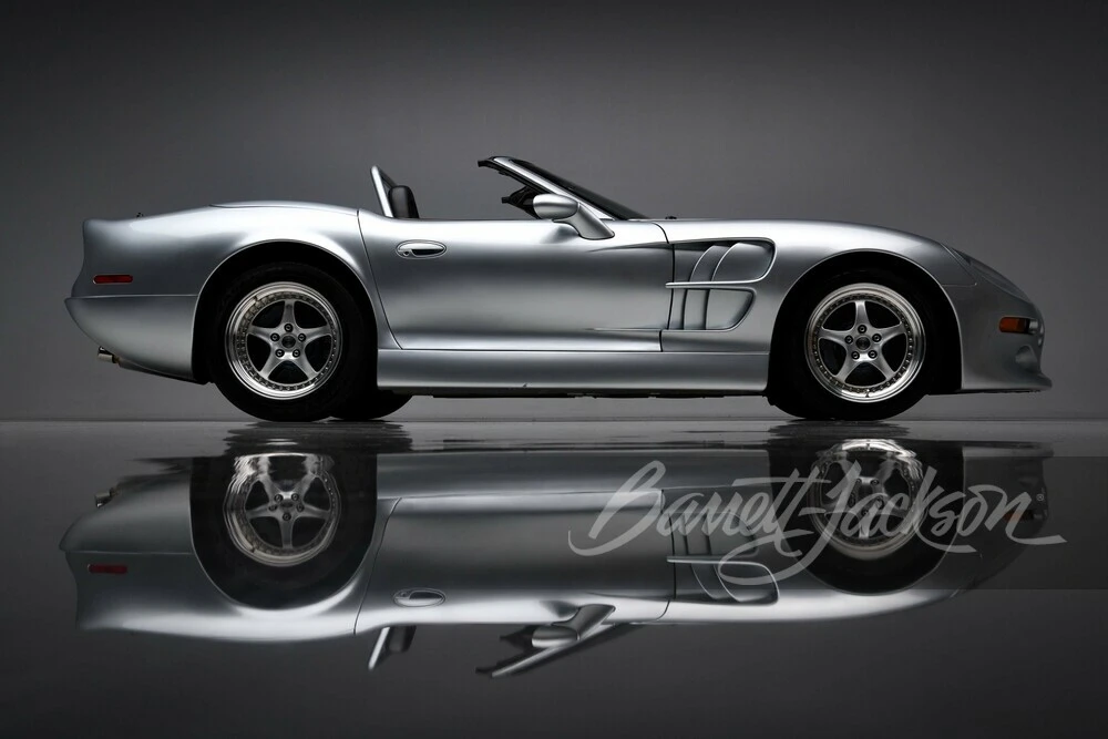 1999 Shelby Series 1 - Image 27 of 31
