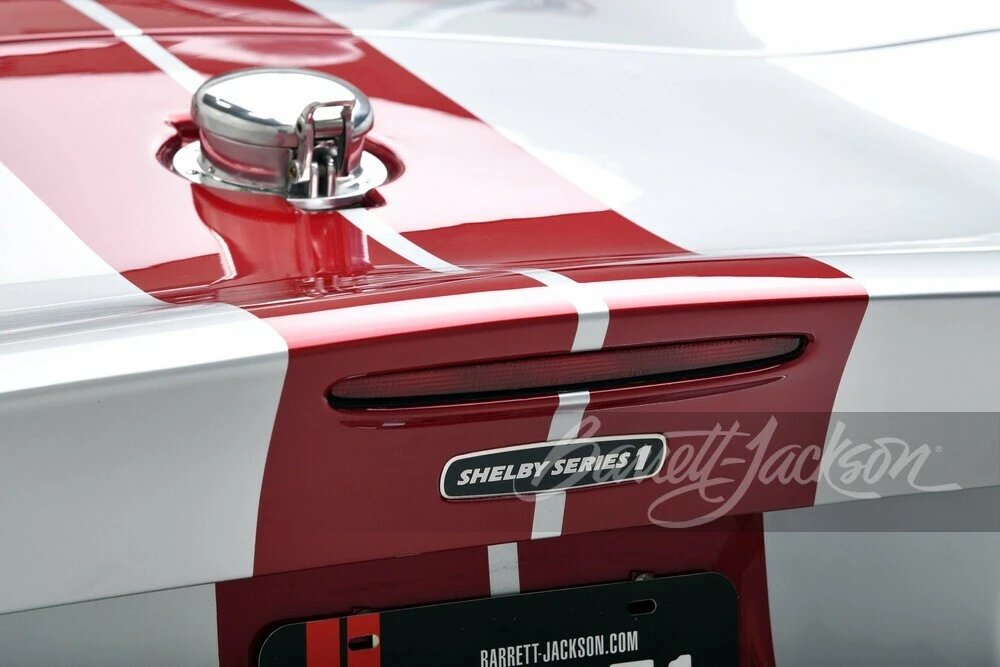 1999 Shelby Series 1 - Image 31 of 31