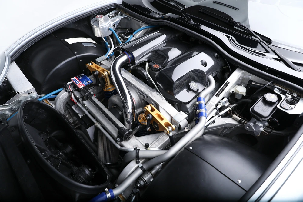 1999 Shelby Series 1 - Image 3 of 9
