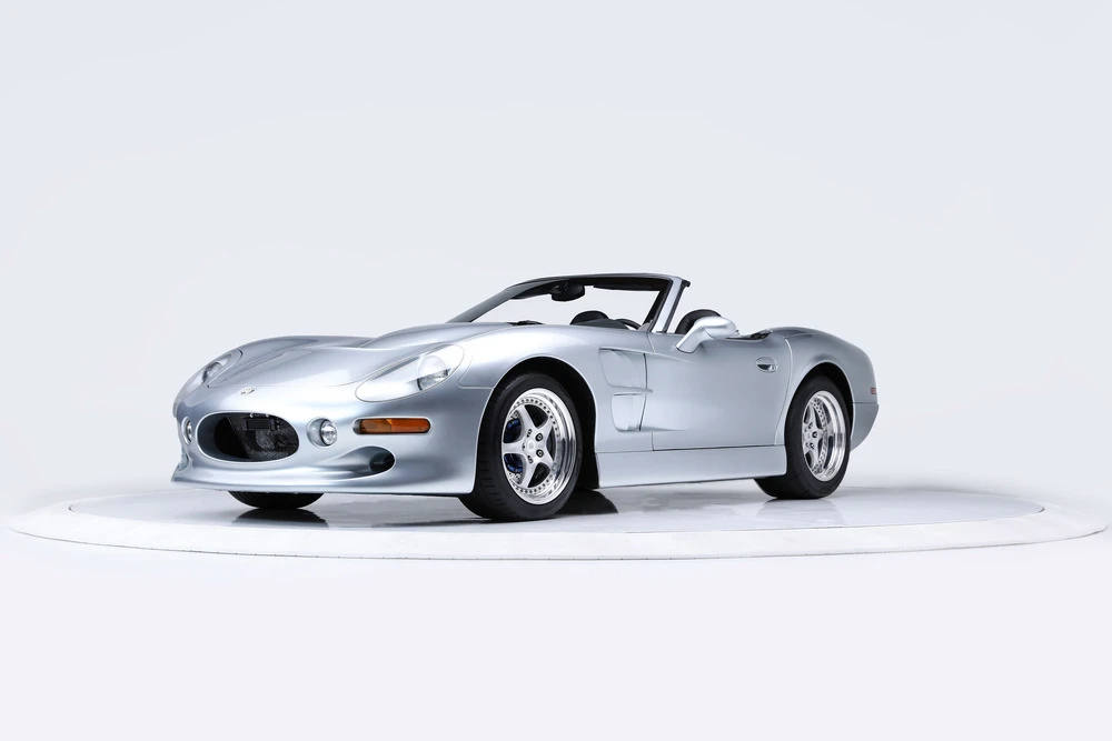1999 Shelby Series 1 - Image 2 of 9