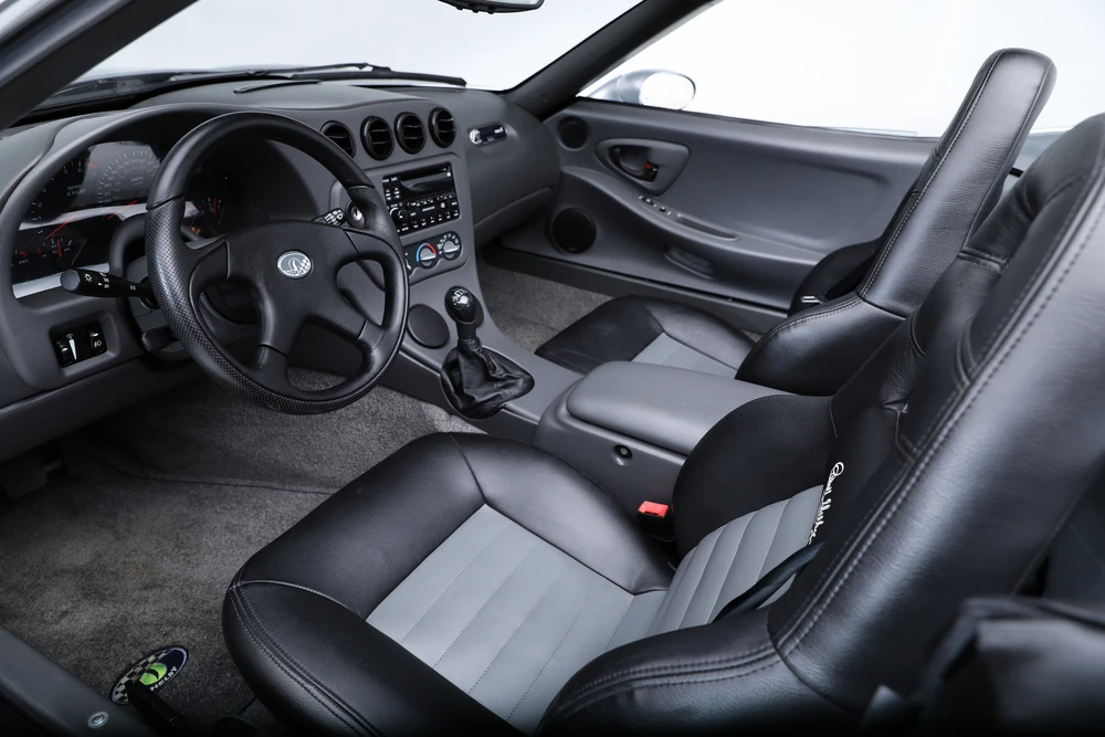 1999 Shelby Series 1 - Image 4 of 9