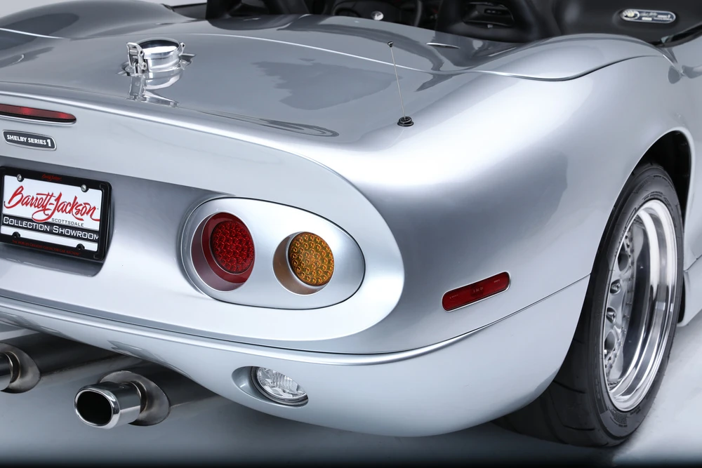1999 Shelby Series 1 - Image 5 of 9