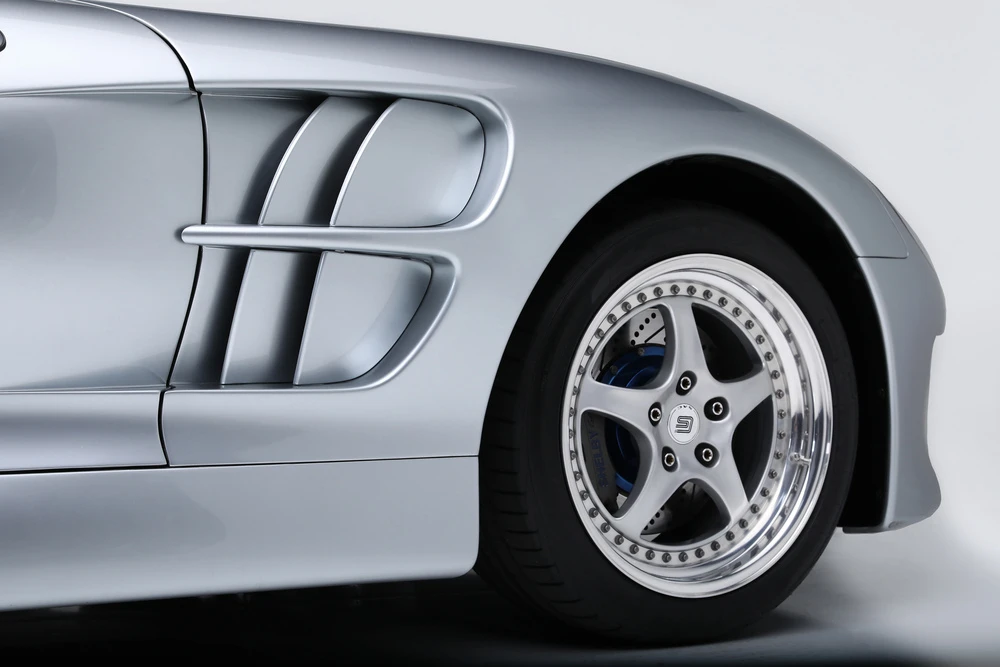 1999 Shelby Series 1 - Image 6 of 9