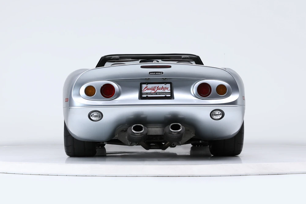 1999 Shelby Series 1 - Image 7 of 9