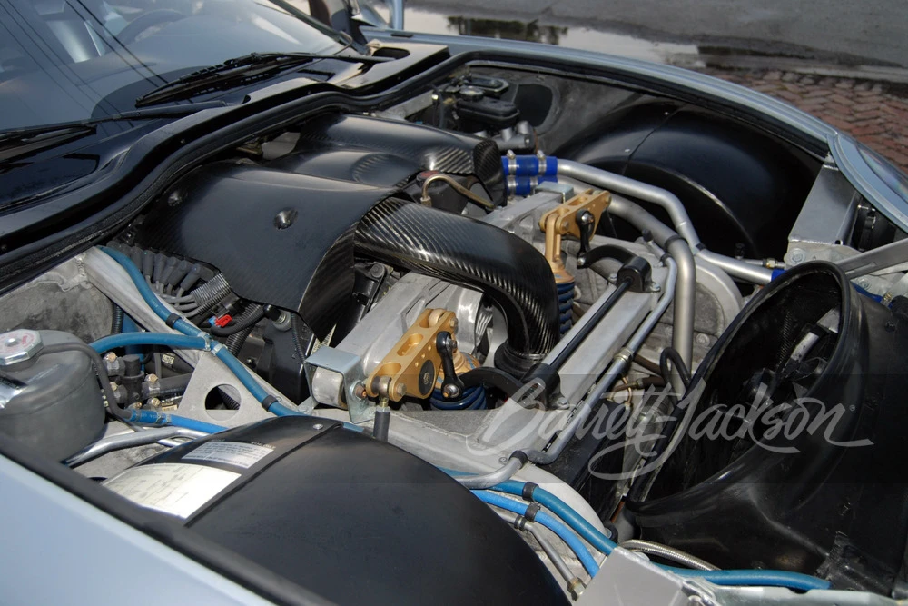 1999 Shelby Series 1 - Image 2 of 20