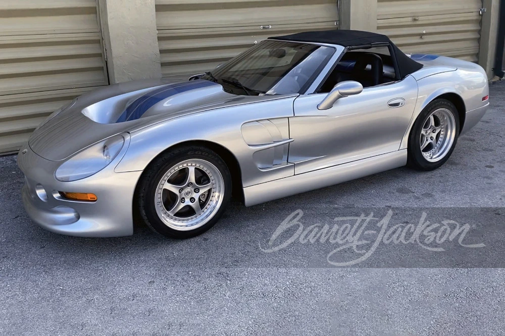 1999 Shelby Series 1 - Image 4 of 20