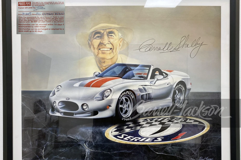 1999 Shelby Series 1 - Image 11 of 20