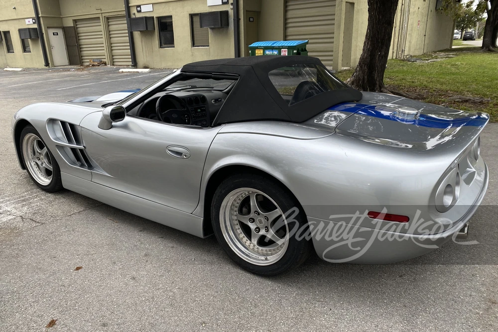 1999 Shelby Series 1 - Image 12 of 20