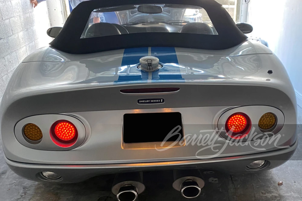 1999 Shelby Series 1 - Image 18 of 20