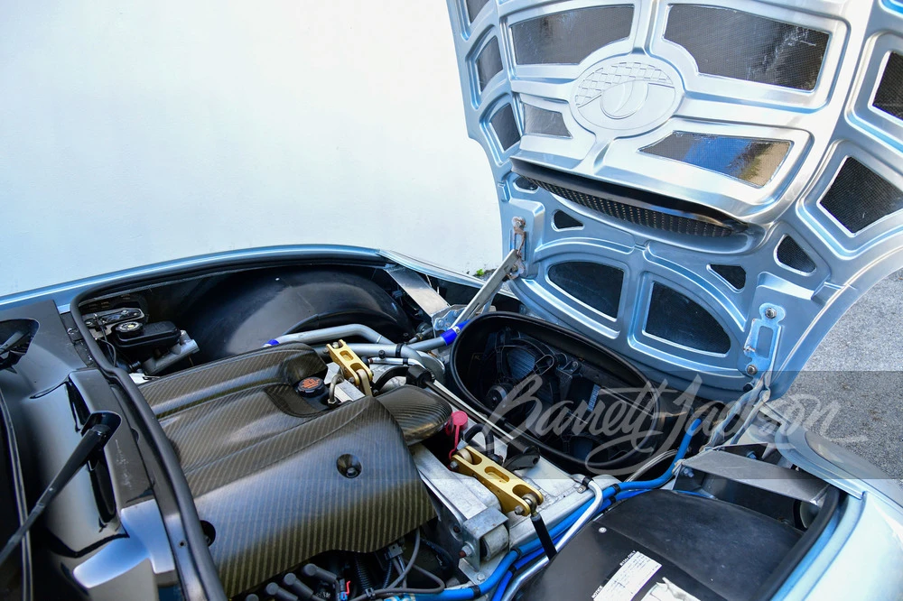 1999 Shelby Series 1 - Image 2 of 20