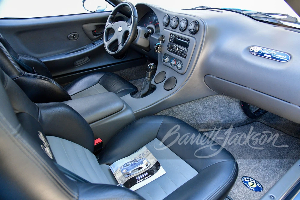 1999 Shelby Series 1 - Image 3 of 20