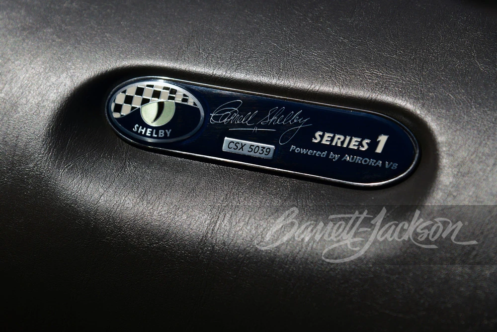 1999 Shelby Series 1 - Image 15 of 20