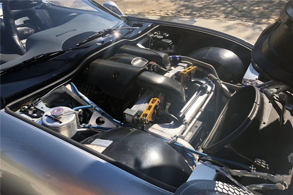 1999 Shelby Series 1 - Image 3 of 6