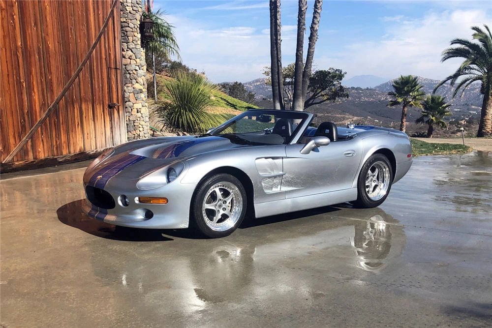 1999 Shelby Series 1 - Image 2 of 6