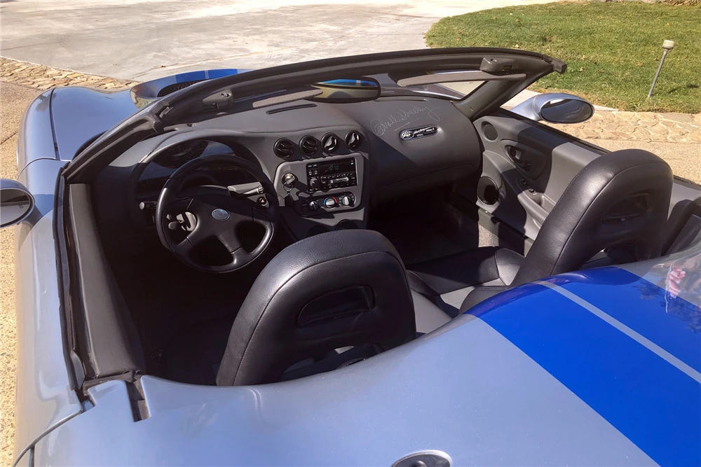 1999 Shelby Series 1 - Image 4 of 6