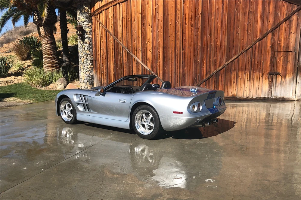 1999 Shelby Series 1 - Image 6 of 6