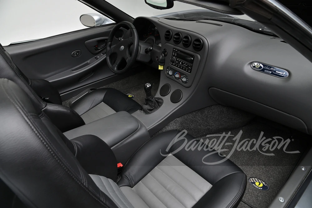 1999 Shelby Series 1 - Image 3 of 18