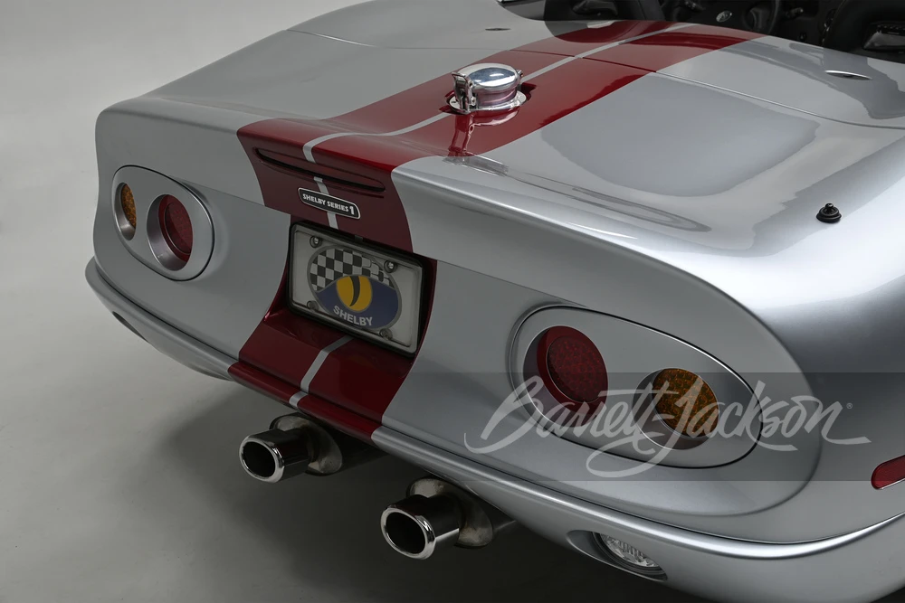 1999 Shelby Series 1 - Image 11 of 18