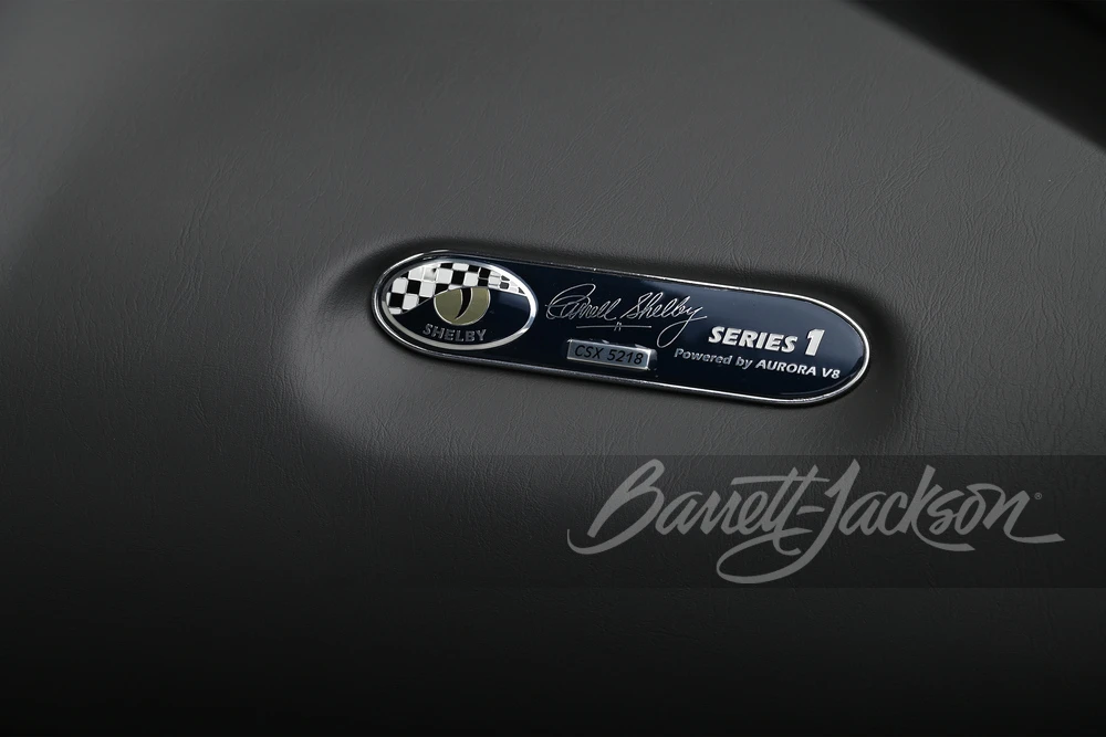 1999 Shelby Series 1 - Image 12 of 18