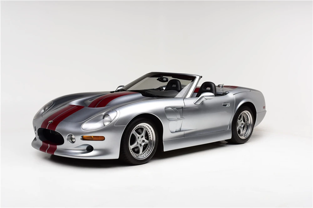 1999 Shelby Series 1 - Image 2 of 8