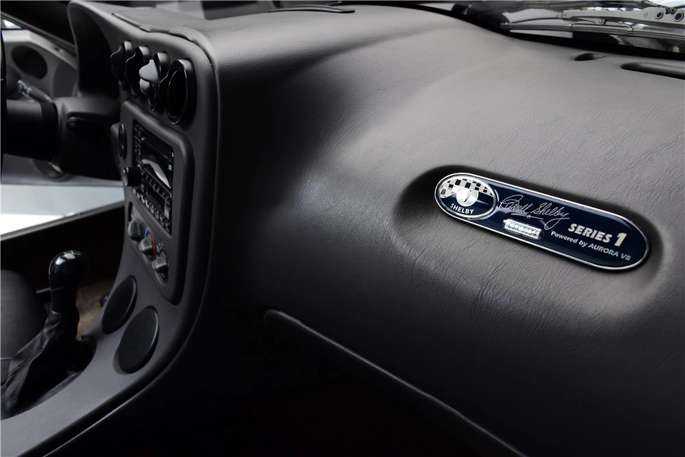 1999 Shelby Series 1 - Image 5 of 8