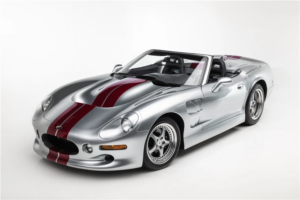 1999 Shelby Series 1 - Image 6 of 8