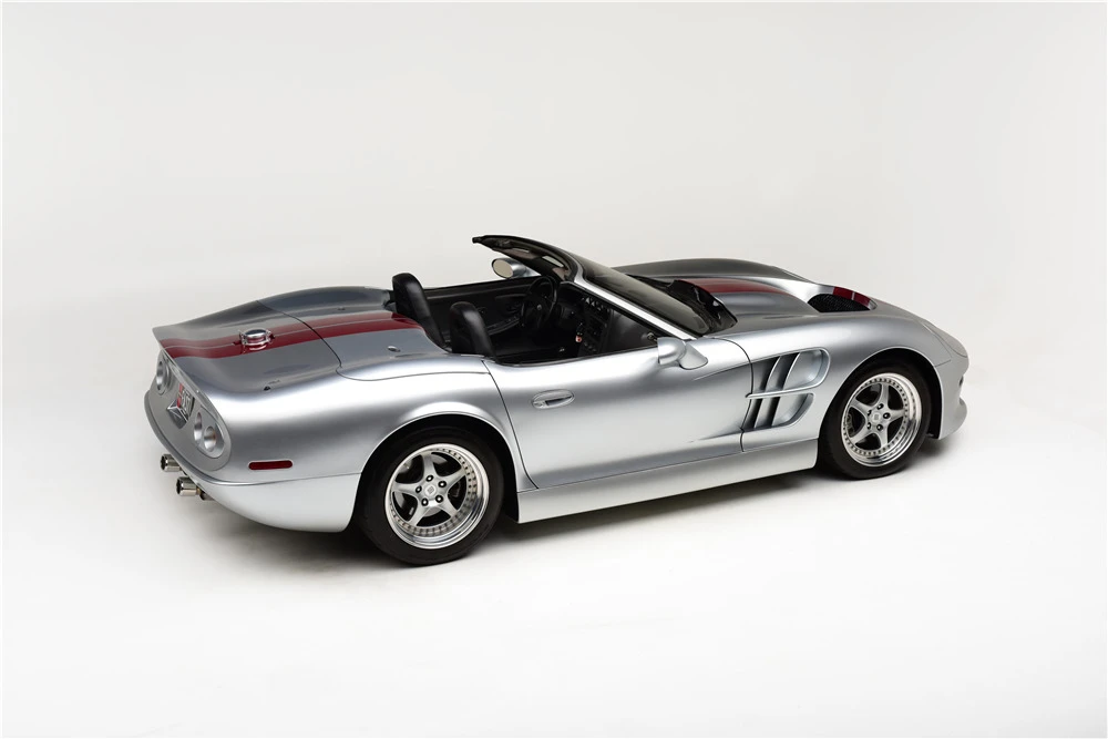 1999 Shelby Series 1 - Image 7 of 8